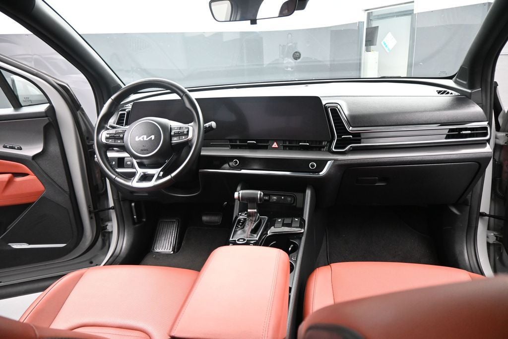 2024 Kia Sportage SX