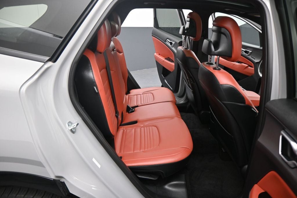2024 Kia Sportage SX
