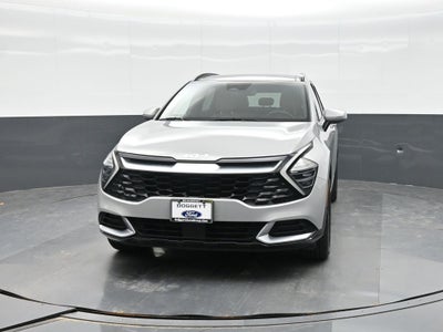 2024 Kia Sportage SX