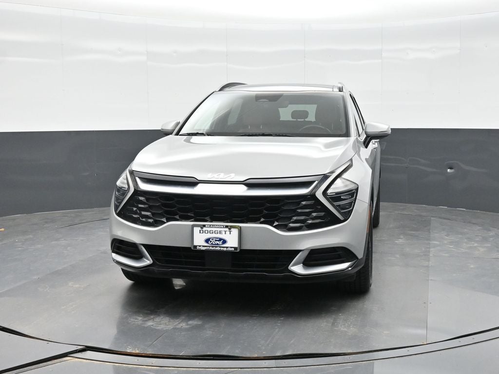 2024 Kia Sportage SX