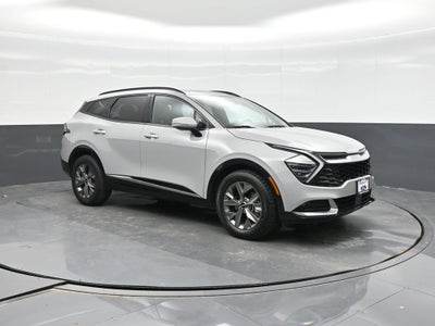 2024 Kia Sportage SX