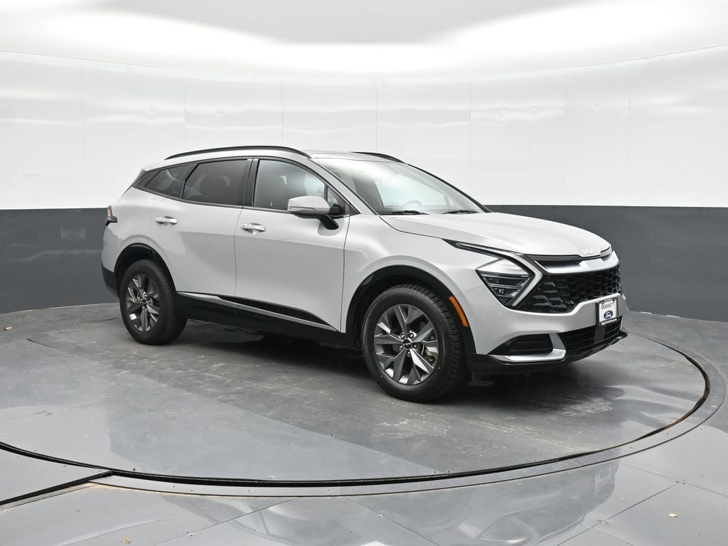 2024 Kia Sportage SX