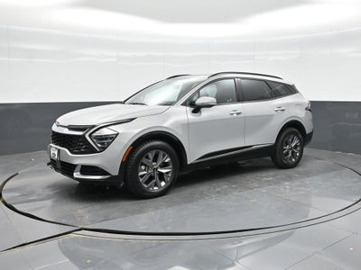 2024 Kia Sportage SX