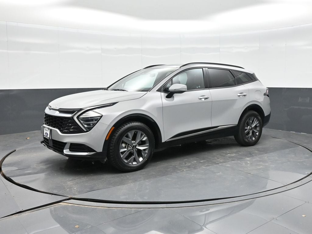 2024 Kia Sportage SX