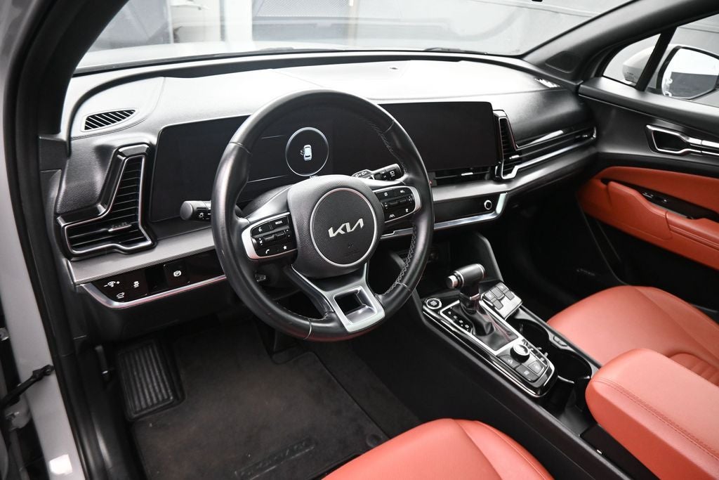 2024 Kia Sportage SX