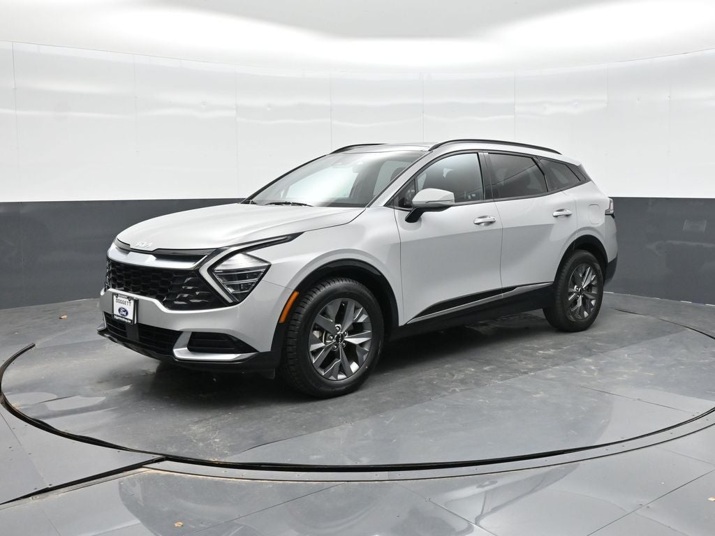 2024 Kia Sportage SX