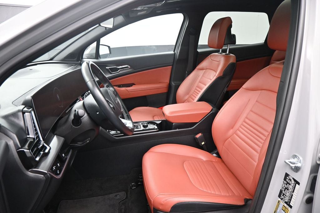 2024 Kia Sportage SX