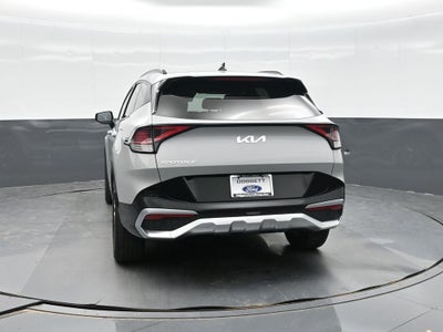 2024 Kia Sportage SX