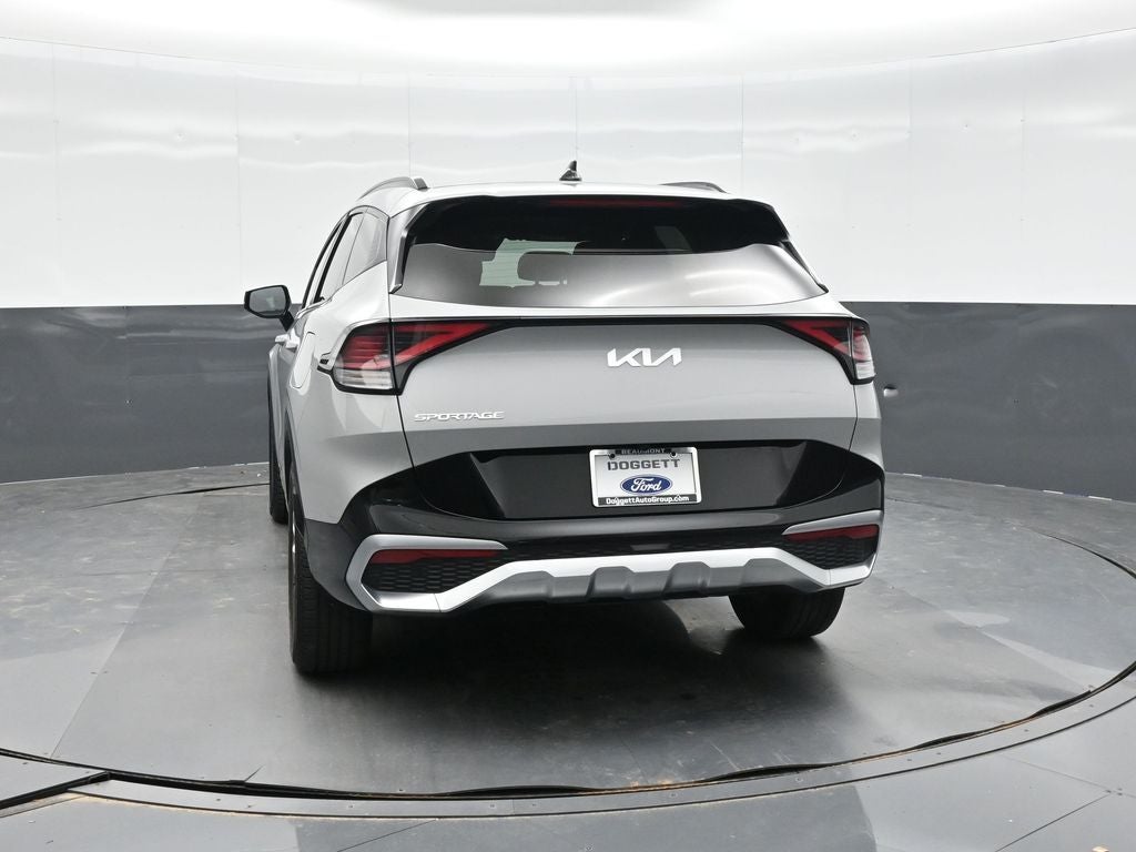 2024 Kia Sportage SX