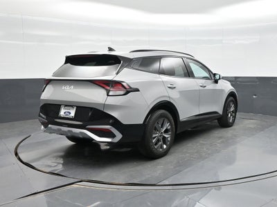 2024 Kia Sportage SX