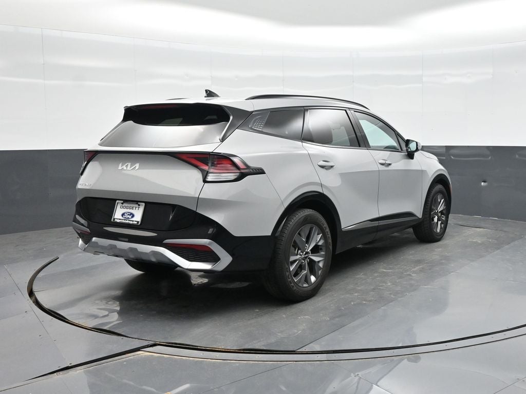 2024 Kia Sportage SX