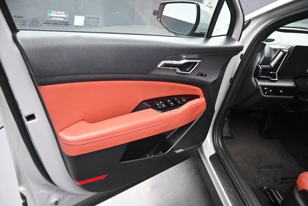 2024 Kia Sportage SX
