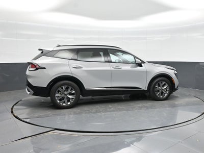 2024 Kia Sportage SX