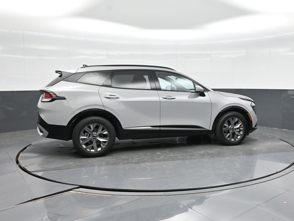 2024 Kia Sportage SX