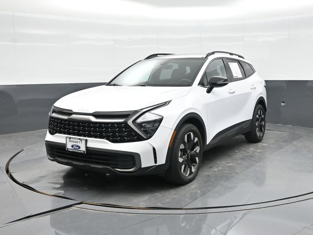 2023 Kia Sportage X-Line