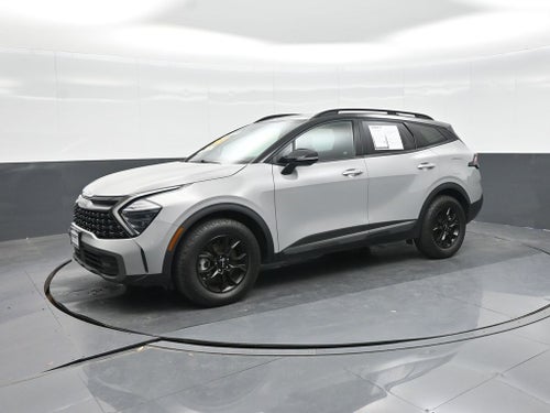 2023 Kia Sportage X-Pro Prestige