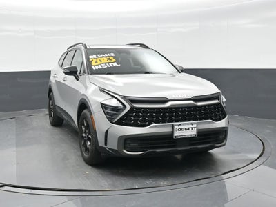 2023 Kia Sportage X-Pro Prestige