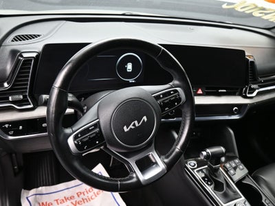 2023 Kia Sportage X-Pro Prestige