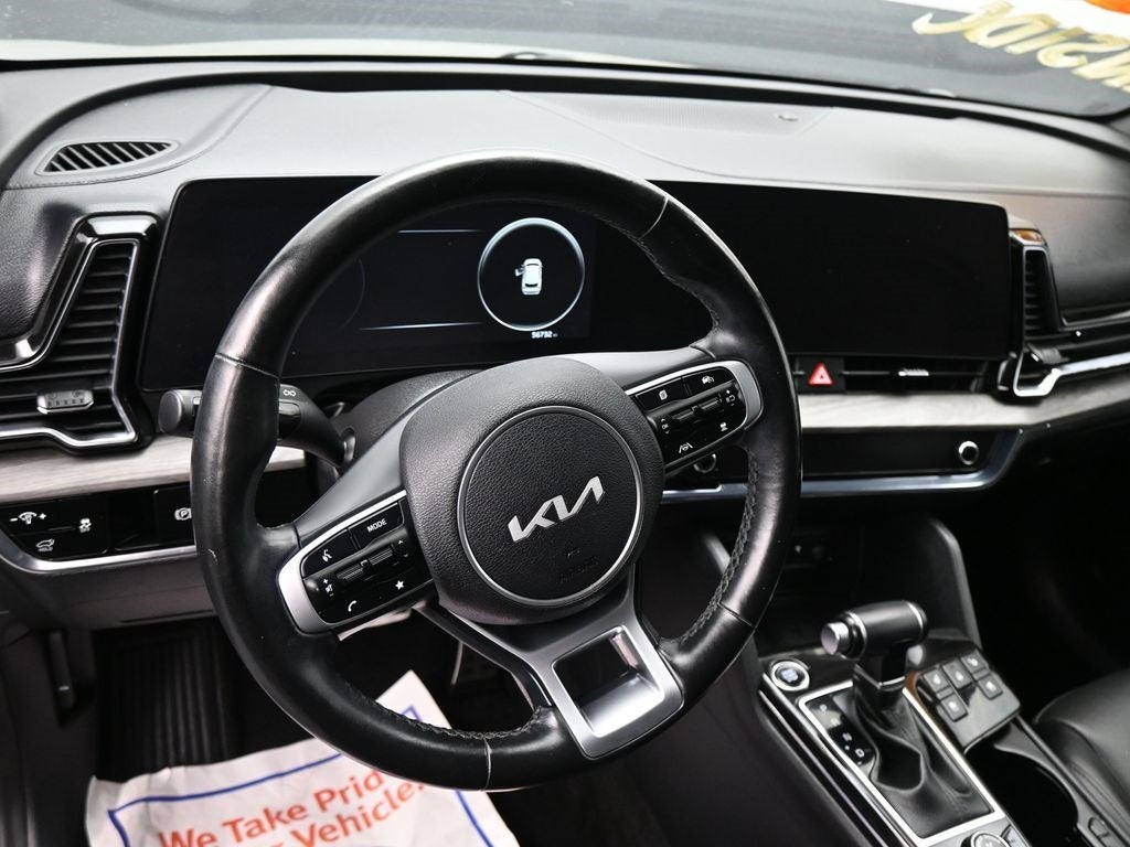 2023 Kia Sportage X-Pro Prestige