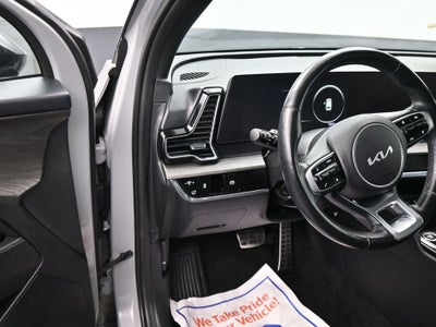 2023 Kia Sportage X-Pro Prestige