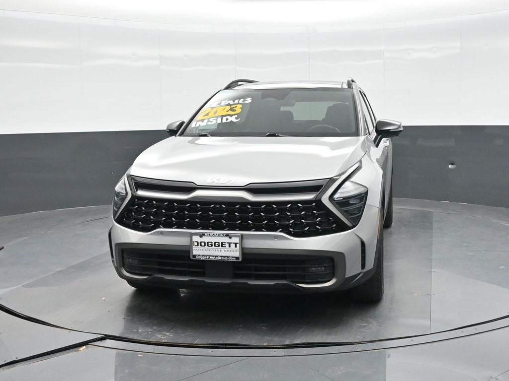 2023 Kia Sportage X-Pro Prestige