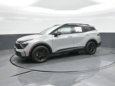 2023 Kia Sportage X-Pro Prestige