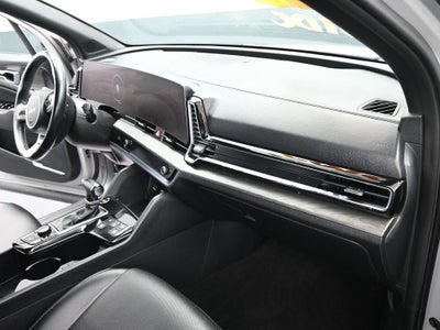 2023 Kia Sportage X-Pro Prestige