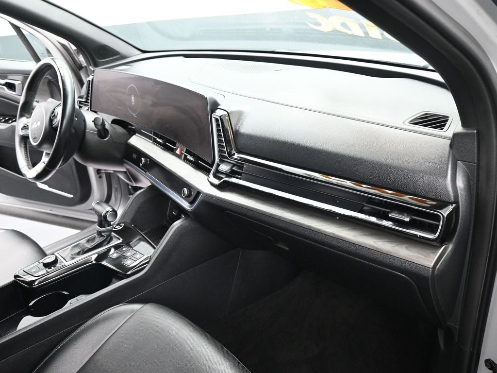 2023 Kia Sportage X-Pro Prestige