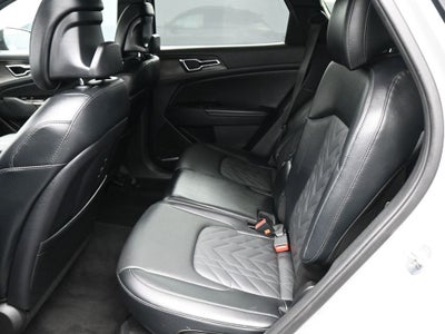 2023 Kia Sportage X-Pro Prestige