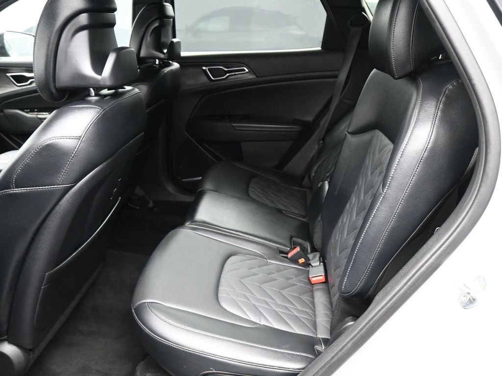 2023 Kia Sportage X-Pro Prestige