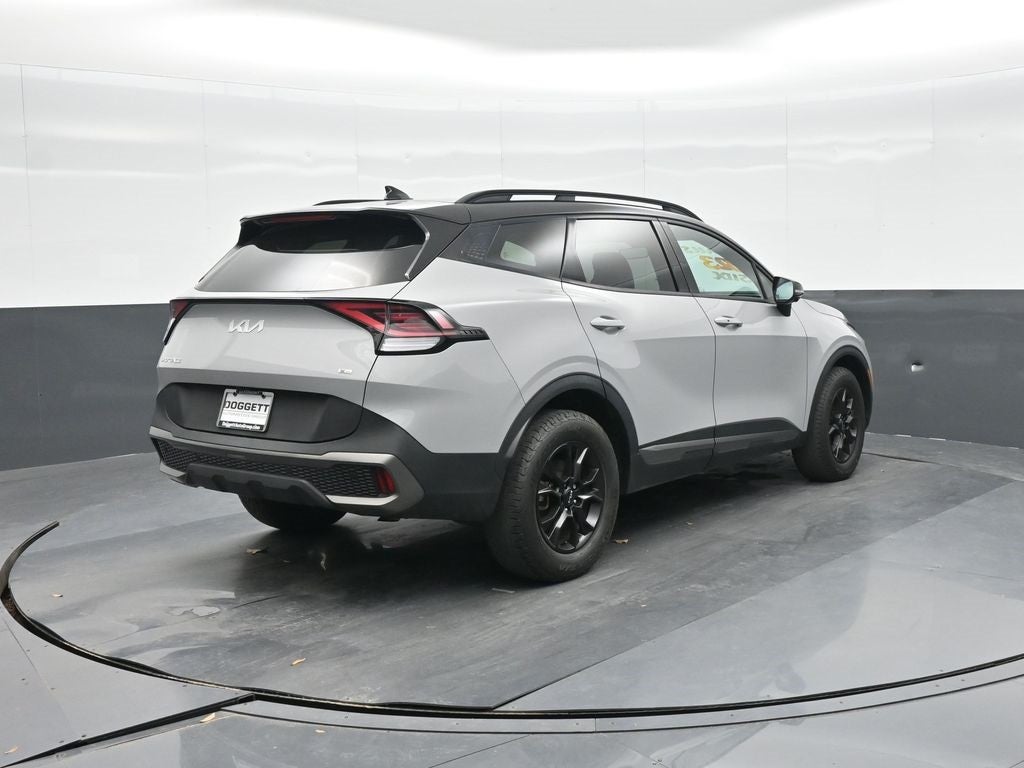2023 Kia Sportage X-Pro Prestige