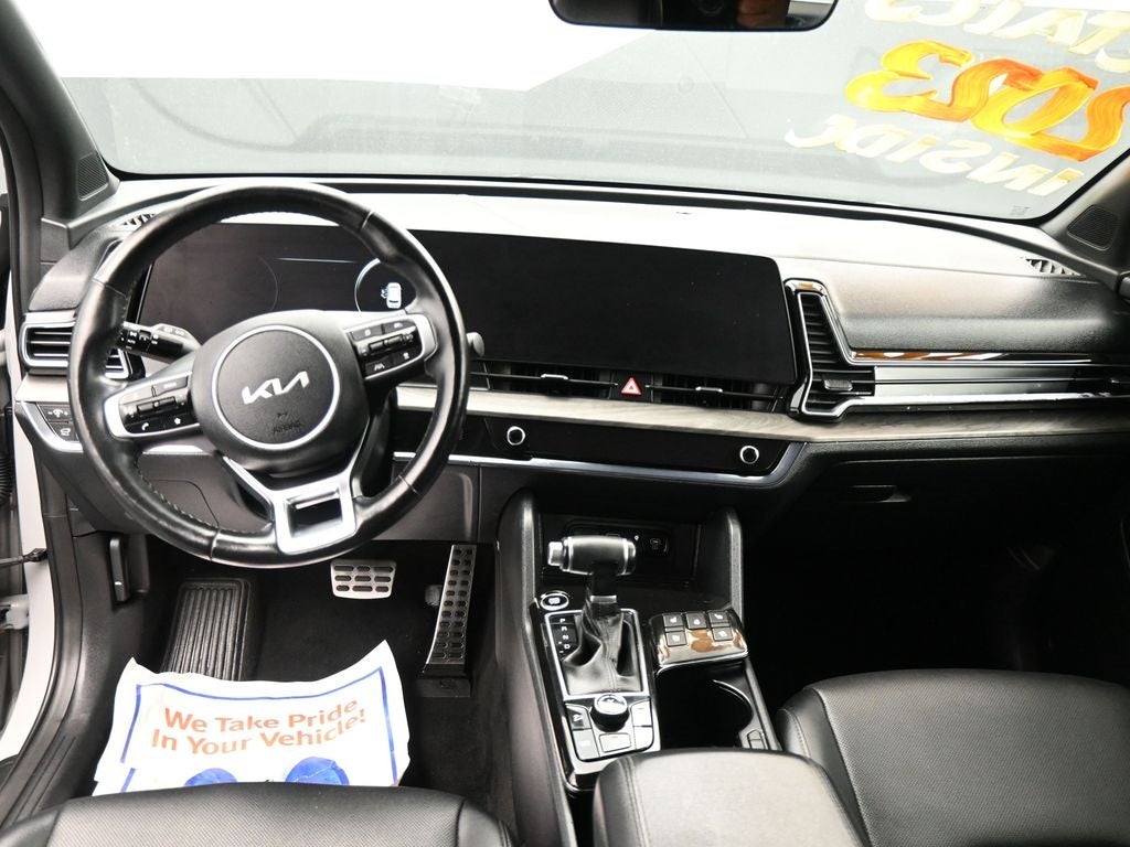 2023 Kia Sportage X-Pro Prestige