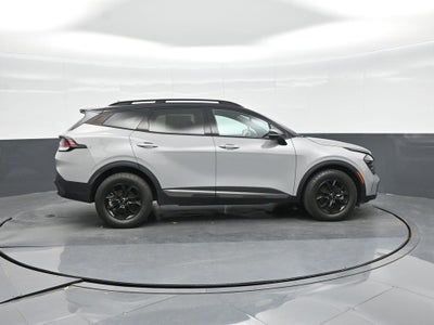 2023 Kia Sportage X-Pro Prestige