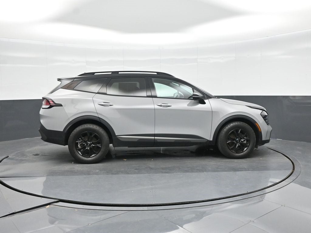 2023 Kia Sportage X-Pro Prestige