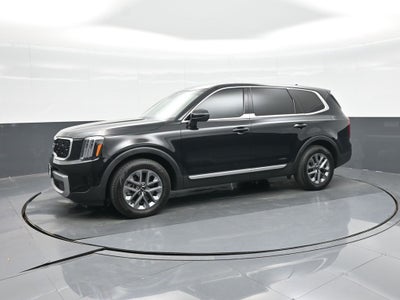 2023 Kia Telluride LX