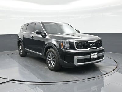 2023 Kia Telluride LX
