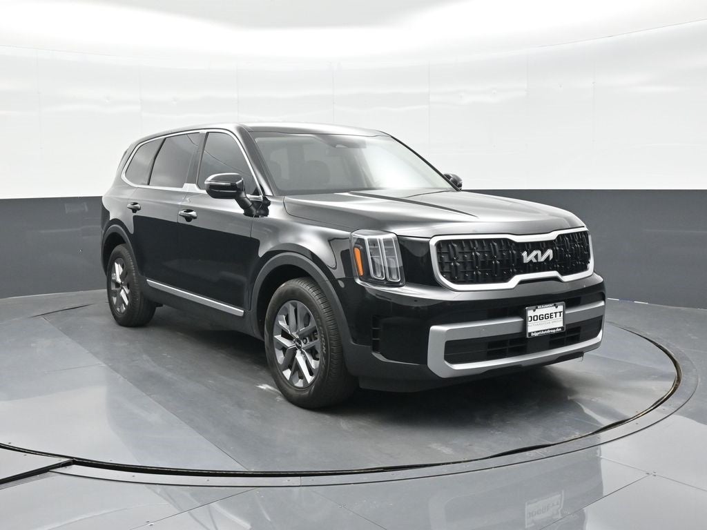 2023 Kia Telluride LX