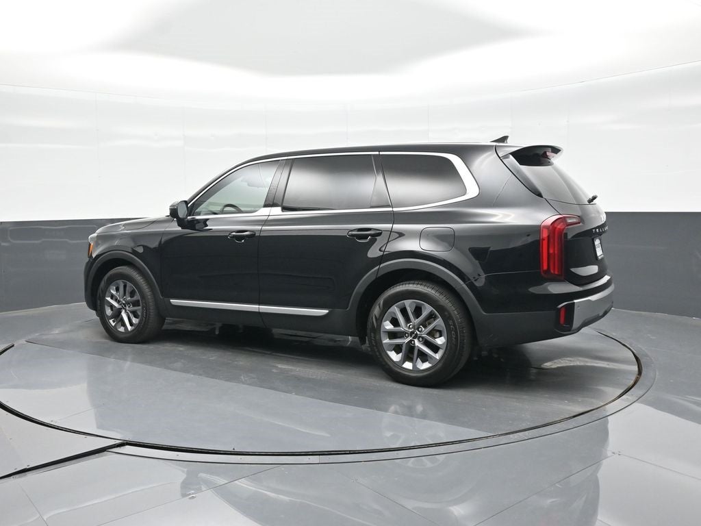 2023 Kia Telluride LX