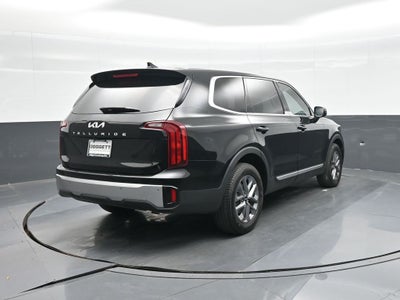 2023 Kia Telluride LX