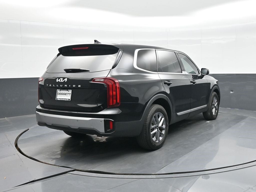 2023 Kia Telluride LX