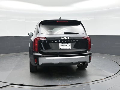 2024 Kia Telluride S
