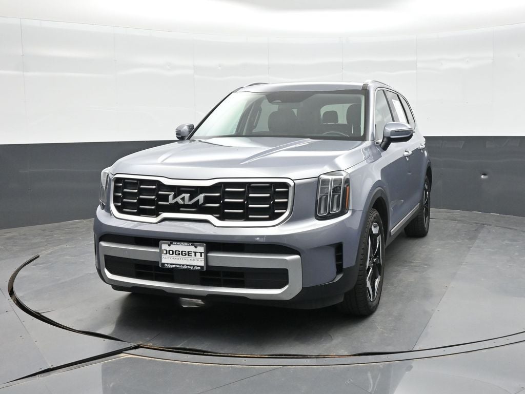 2024 Kia Telluride S