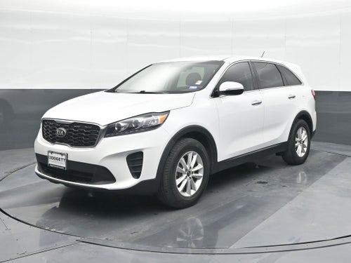 2020 Kia Sorento L
