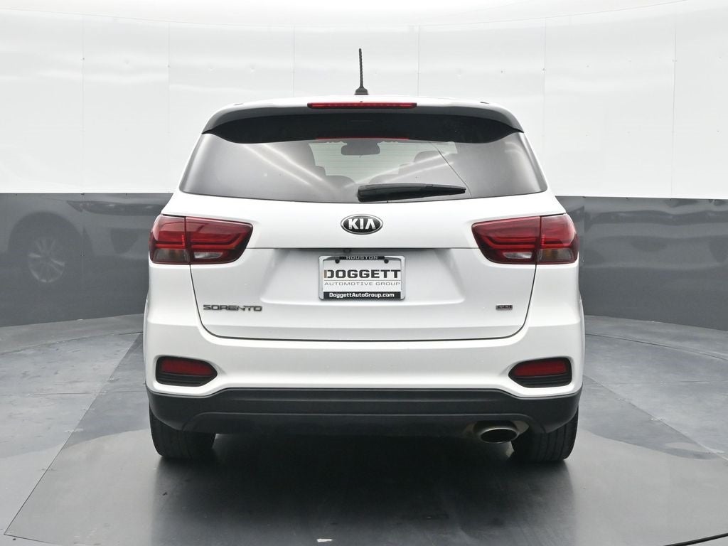 2020 Kia Sorento L