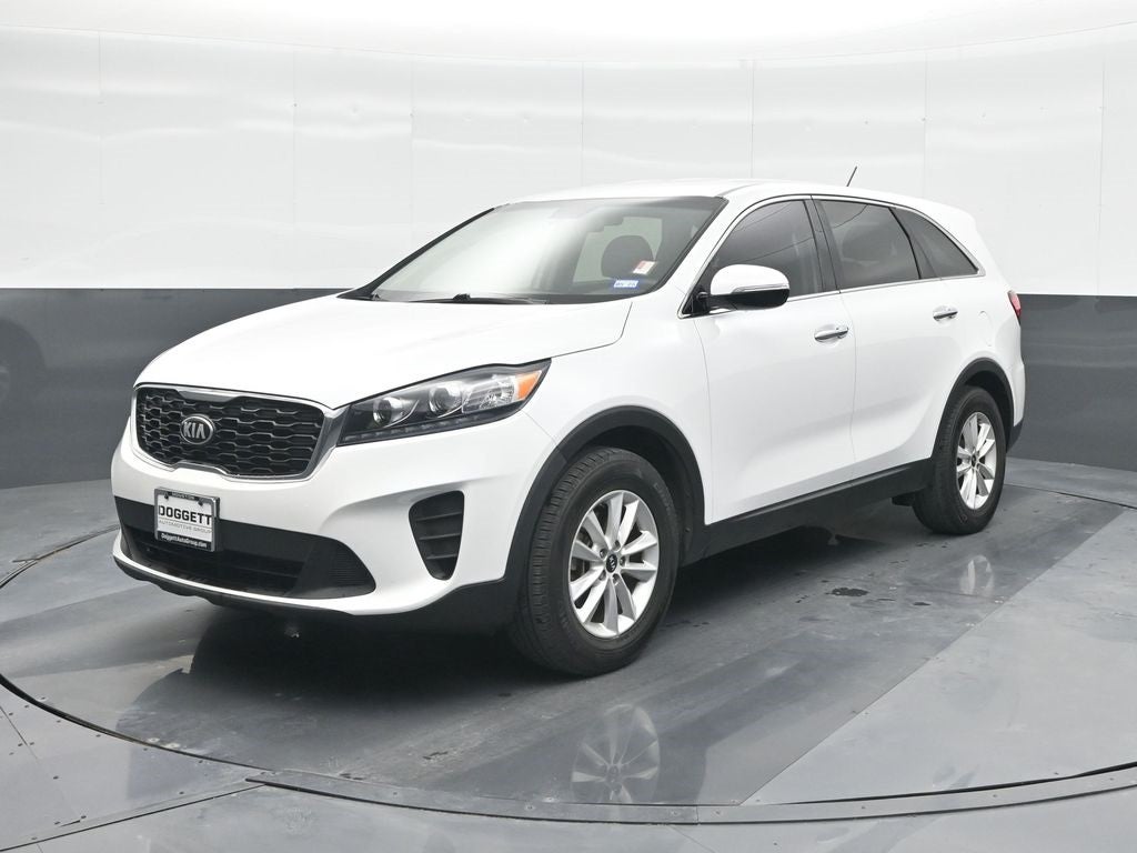 2020 Kia Sorento L