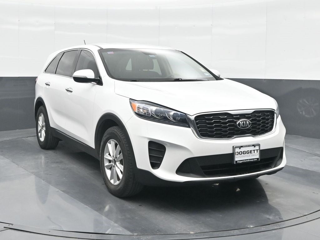 2020 Kia Sorento L