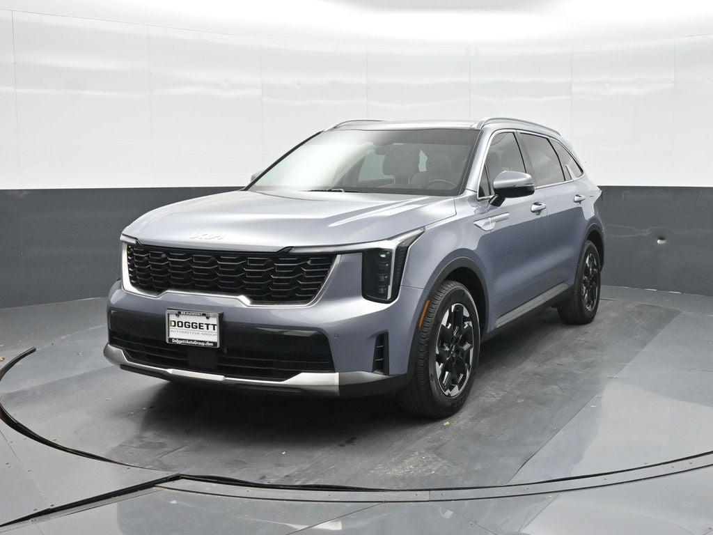 2024 Kia Sorento S