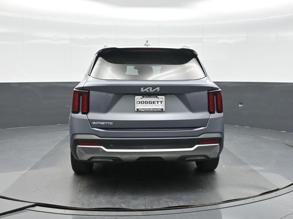 2024 Kia Sorento S