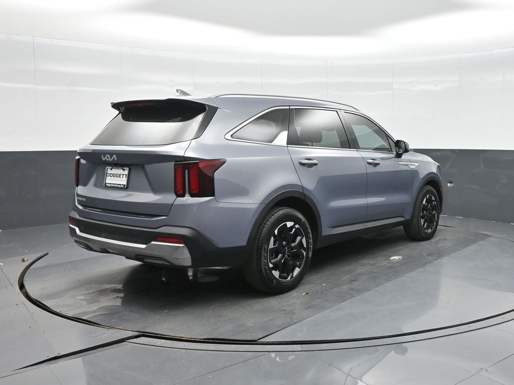 2024 Kia Sorento S