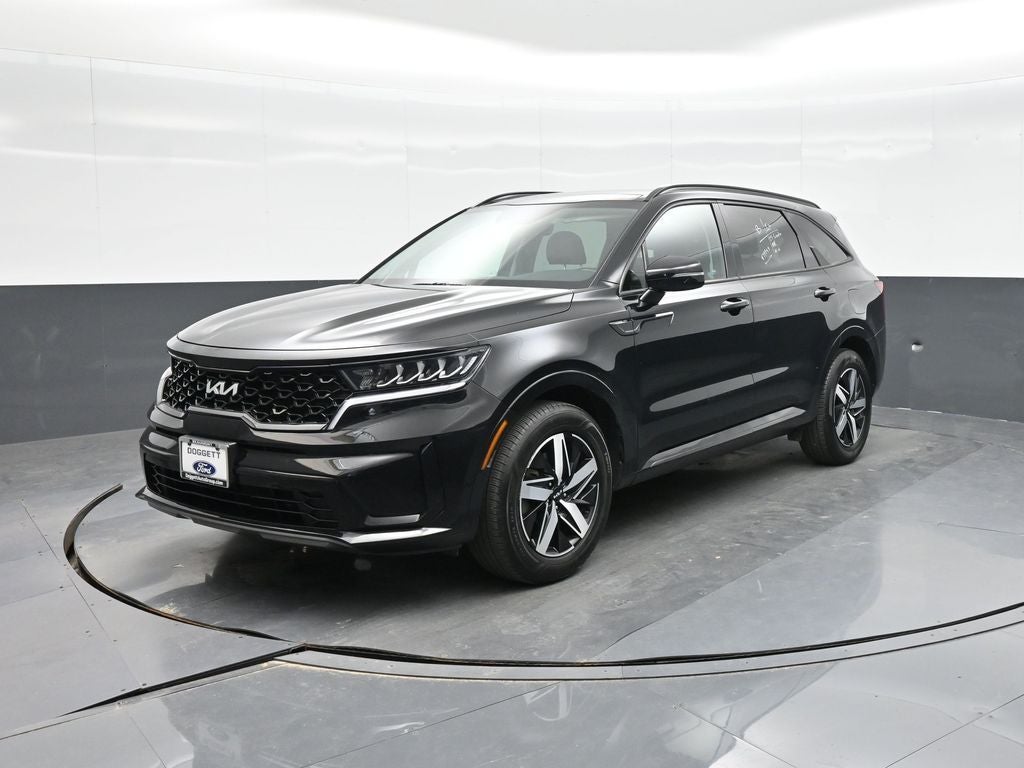 2023 Kia Sorento S